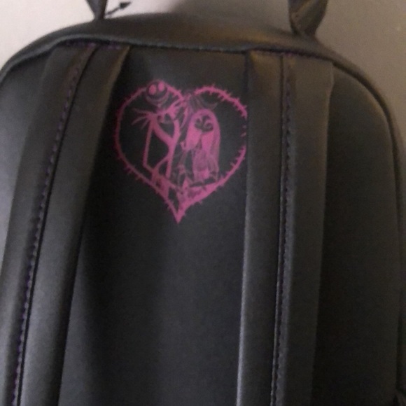 Jack and sally “simply meant to be” bag